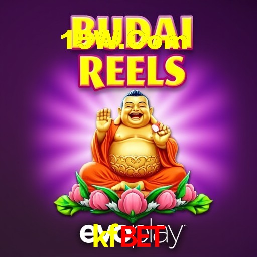 Interface do App kfbet